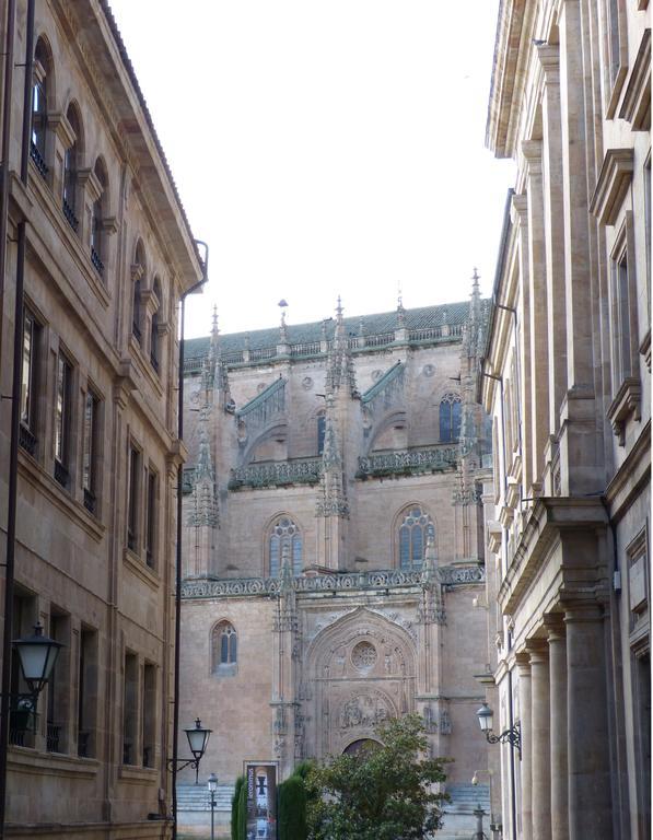 Las Catedrales Salamanca Habitación foto