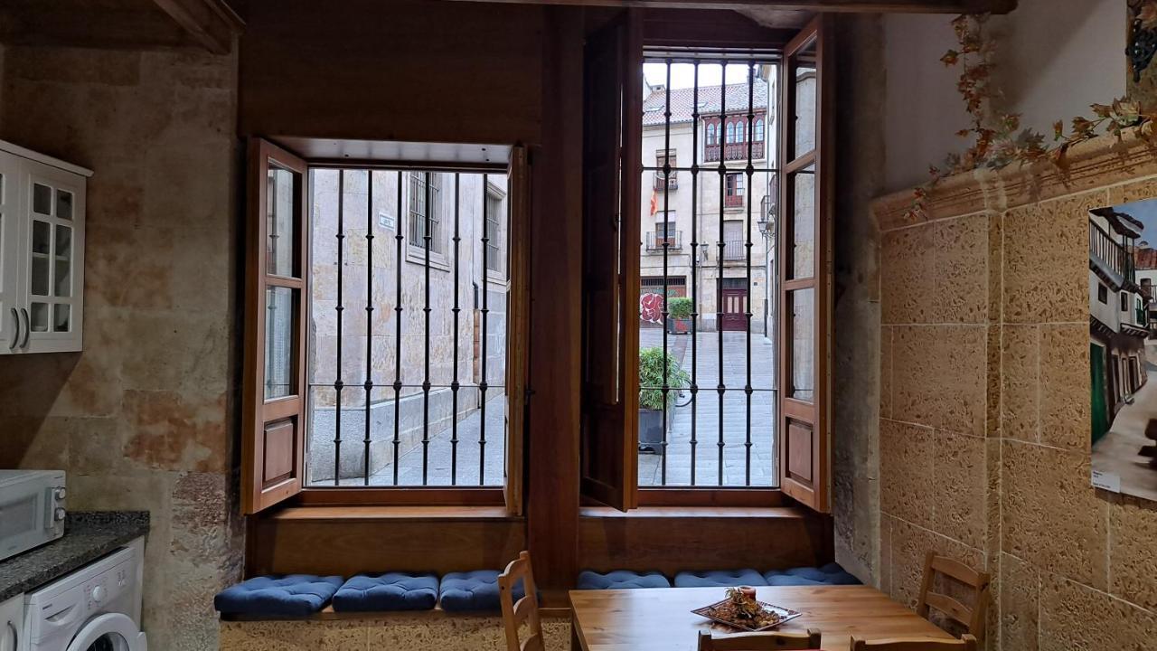 Las Catedrales Salamanca Exterior foto