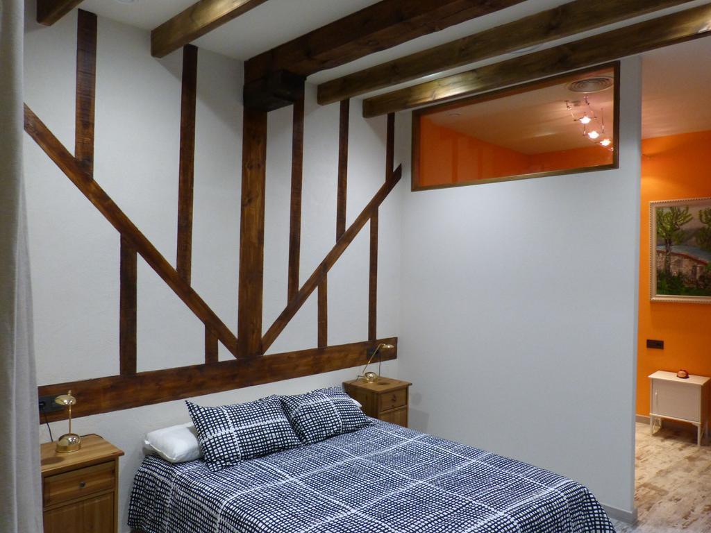 Las Catedrales Salamanca Habitación foto