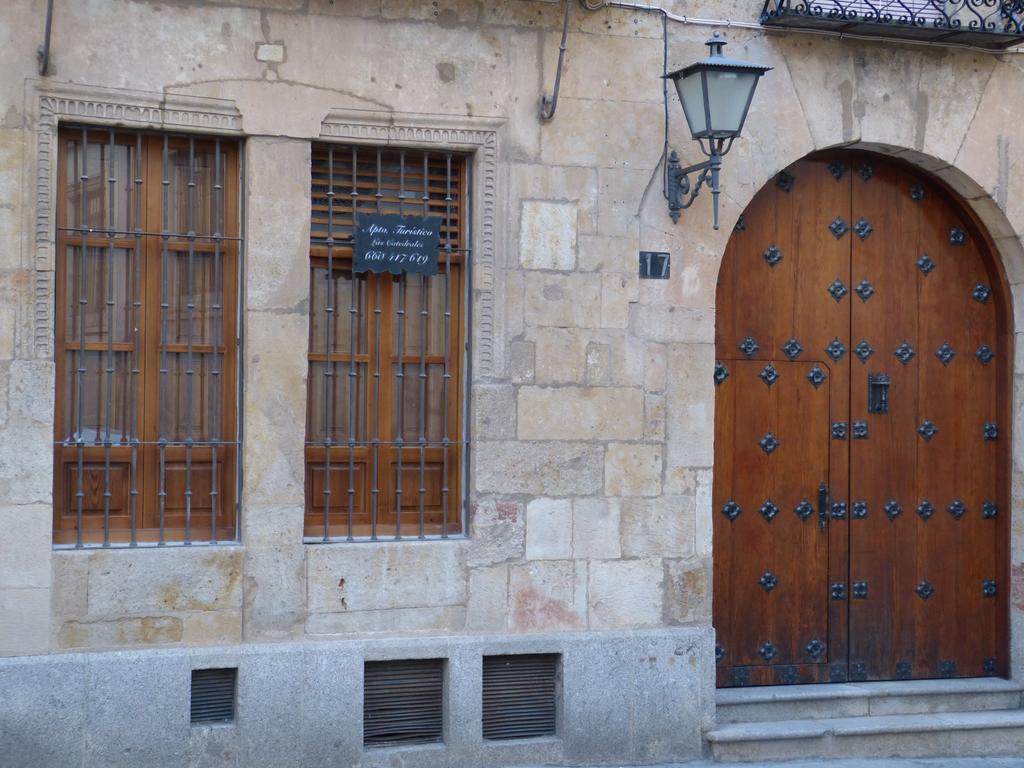 Las Catedrales Salamanca Habitación foto
