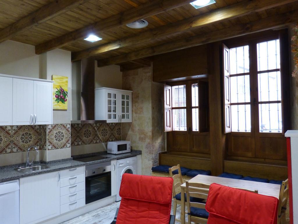 Las Catedrales Salamanca Habitación foto