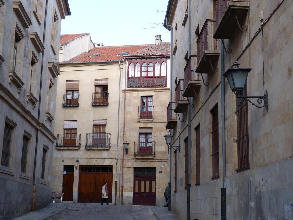 Las Catedrales Salamanca Exterior foto